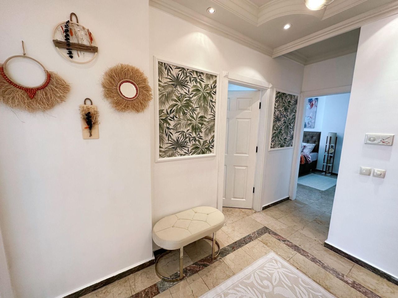 Квартира в Алании, Турция, 110 м² - фото 5