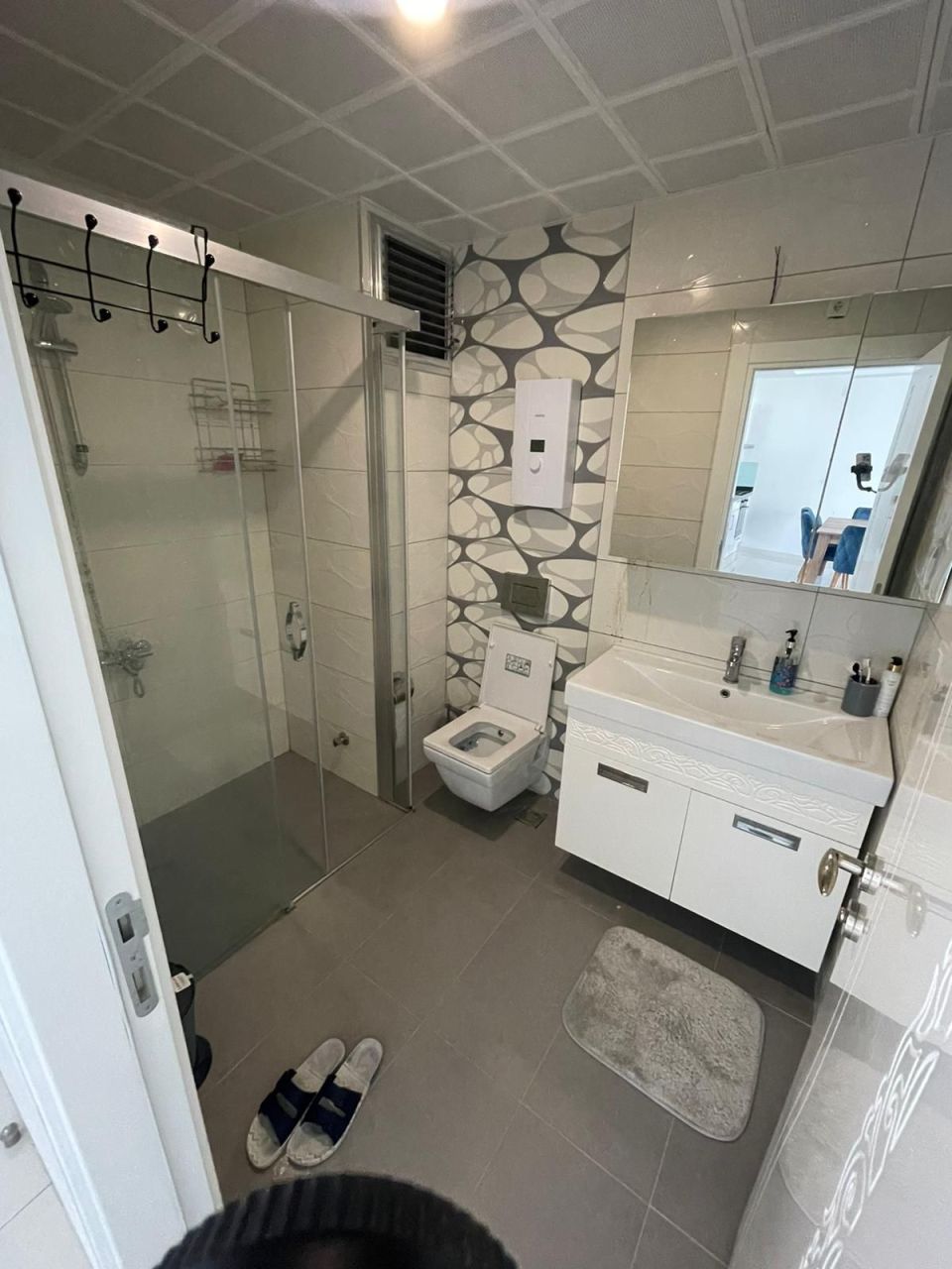 Квартира в Алании, Турция, 75 м² - фото 5