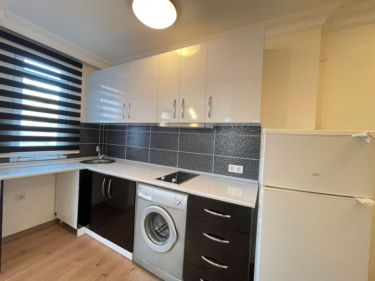 Квартира в Алании, Турция, 65 м² - фото 5