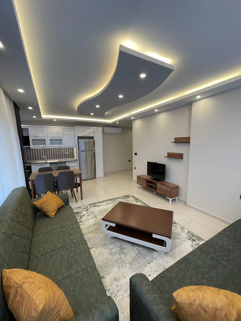 Квартира в Алании, Турция, 60 м² - фото 5