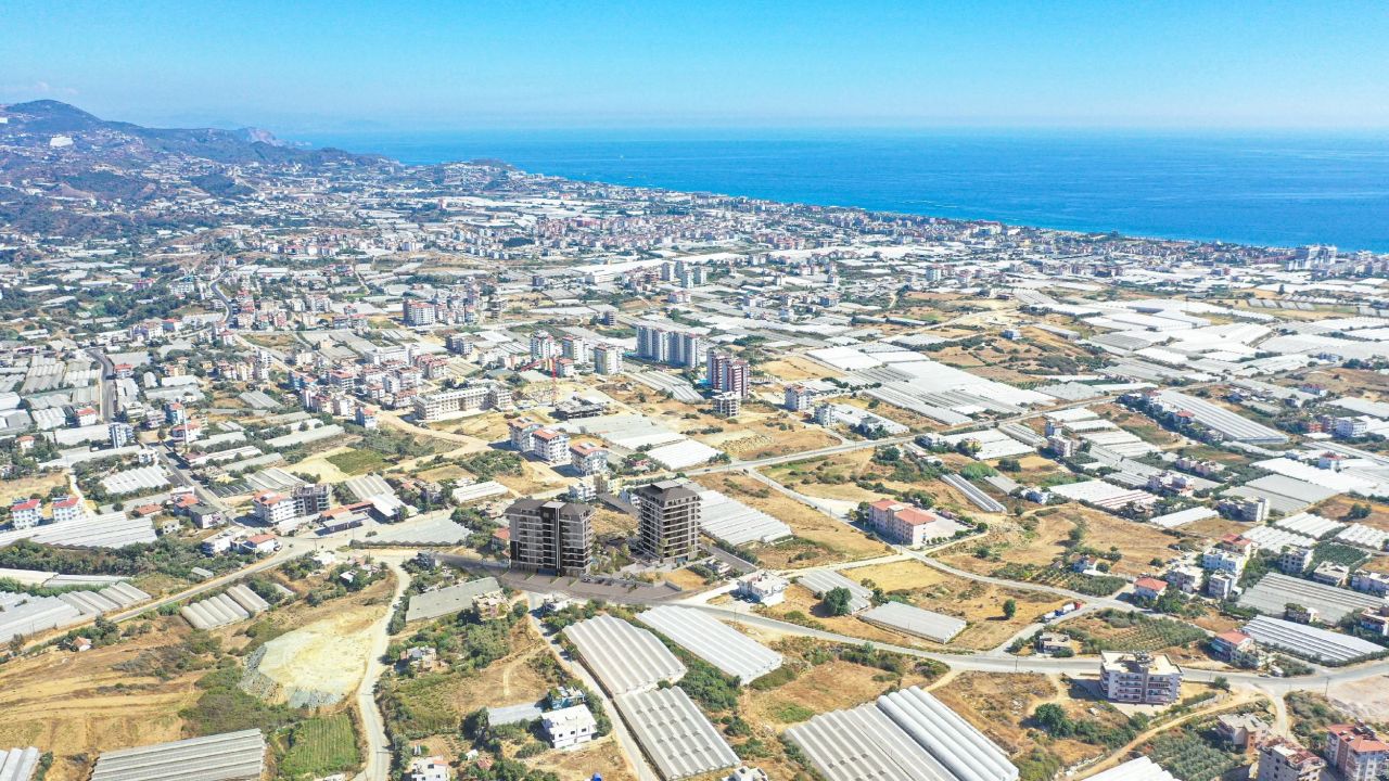 Пентхаус в Алании, Турция, 125 м² - фото 5