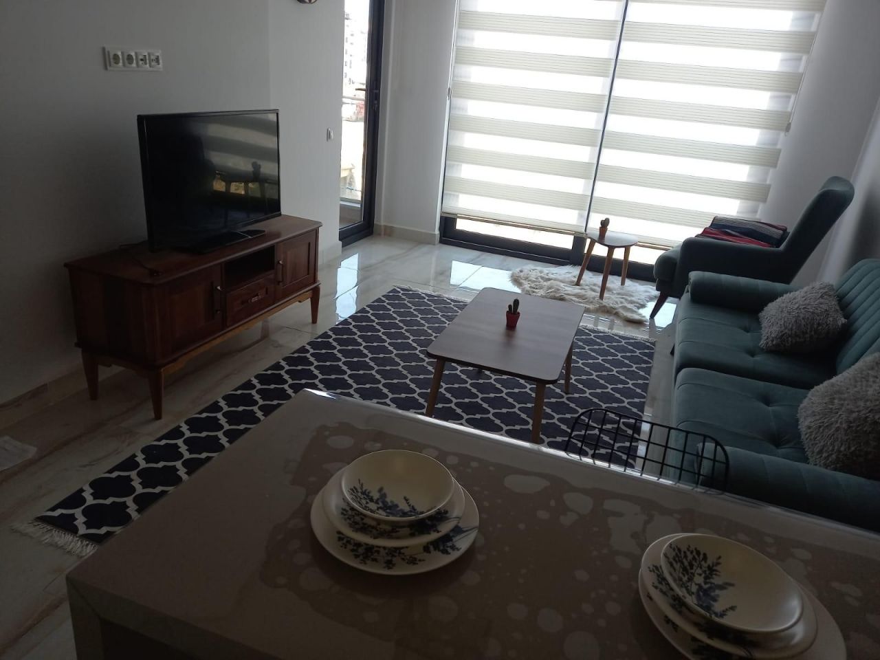 Квартира в Алании, Турция, 55 м² - фото 5