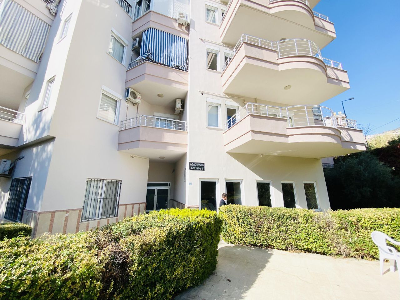 Квартира в Алании, Турция, 140 м² - фото 5