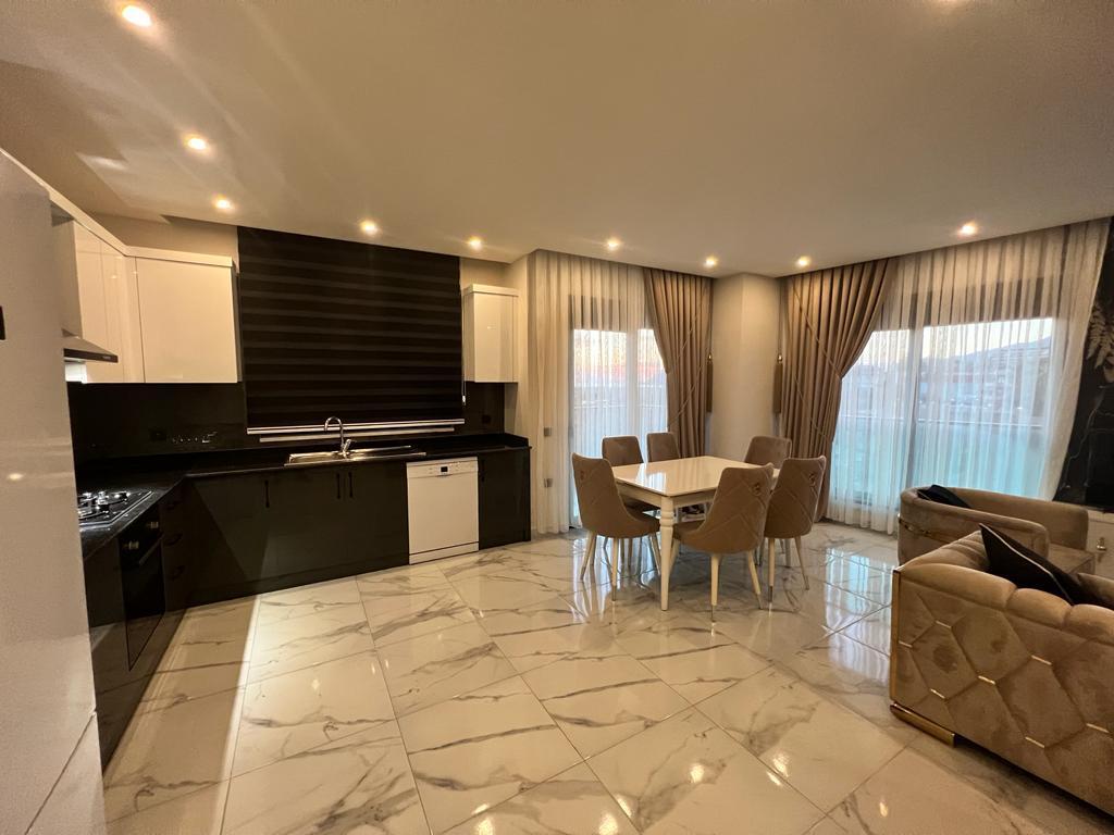 Пентхаус в Алании, Турция, 110 м² - фото 5