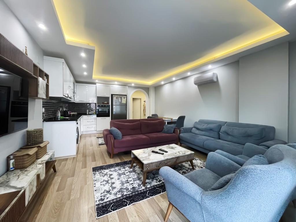 Квартира в Алании, Турция, 115 м² - фото 5