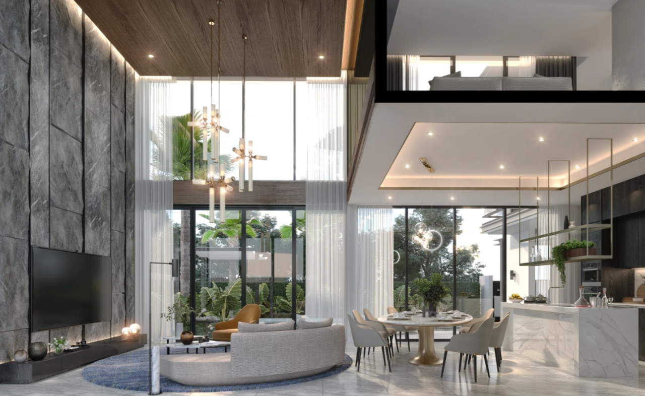 Вилла в Паттайе, Таиланд, 246 м² - фото 5