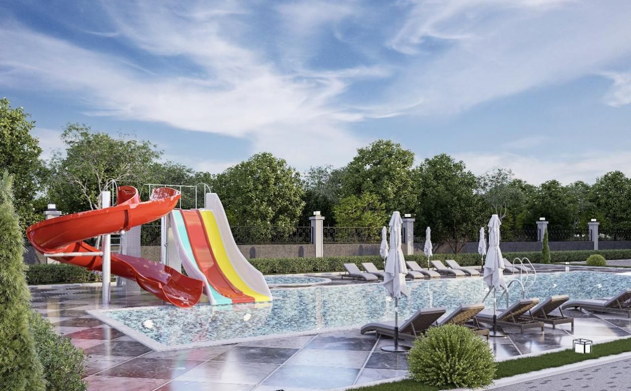 Квартира в Алании, Турция, 42 м² - фото 5