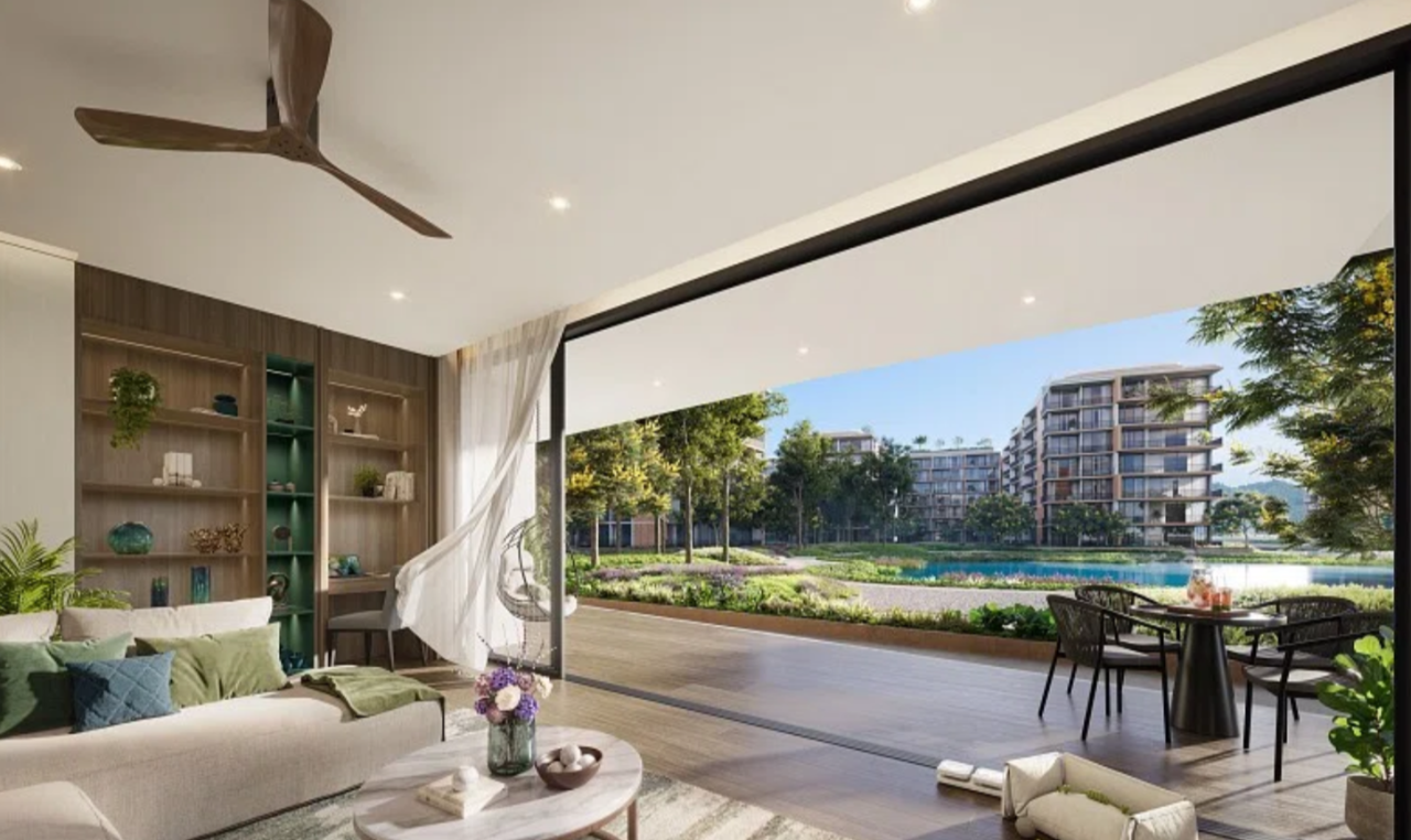 Квартира на Пхукете, Таиланд, 85 м² - фото 5