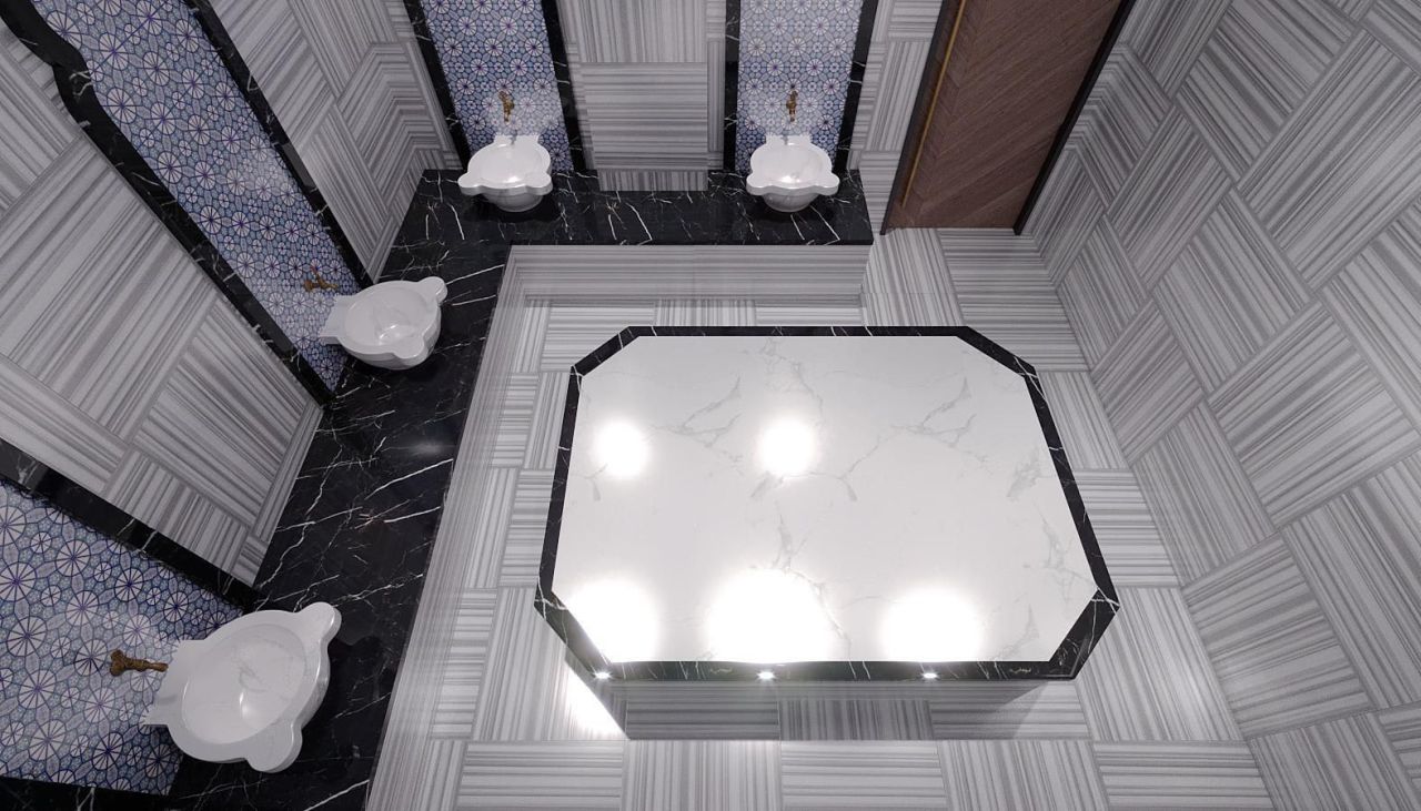 Квартира в Алании, Турция, 35 м² - фото 5