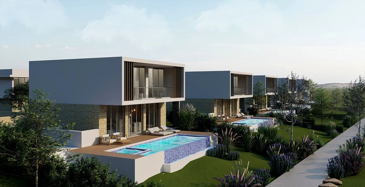 Вилла в Пафосе, Кипр, 160 м² - фото 10