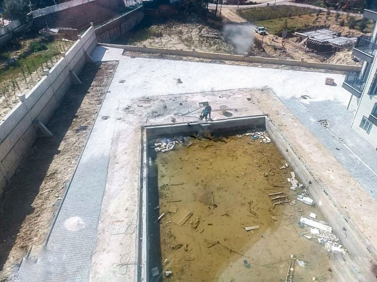 Квартира в Авсалларе, Турция, 40 м² - фото 5