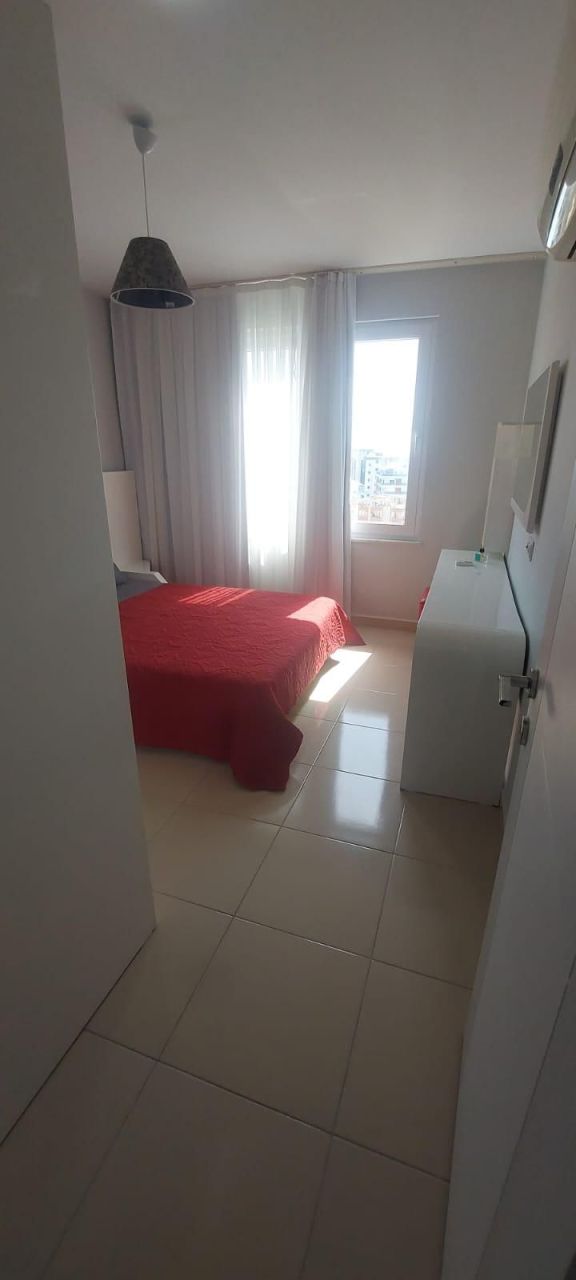 Квартира в Алании, Турция, 50 м² - фото 5