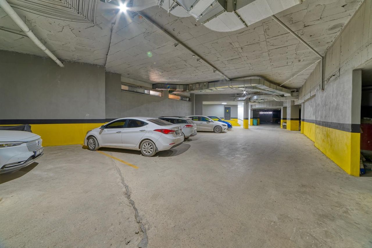 Квартира в Алании, Турция, 45 м² - фото 5