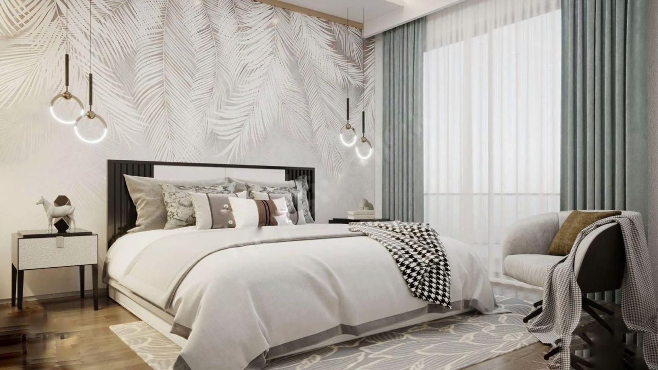 Квартира в Авсалларе, Турция, 55 м² - фото 5