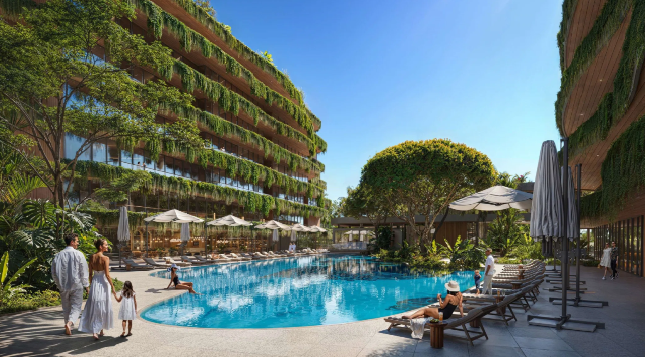 Квартира на Пхукете, Таиланд, 37 м² - фото 5