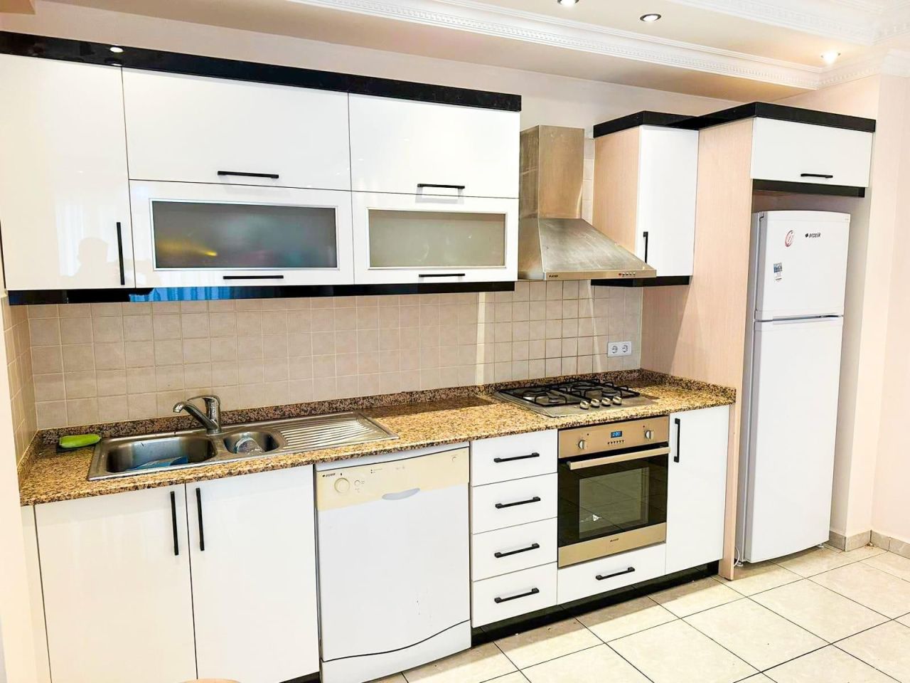 Квартира в Алании, Турция, 100 м² - фото 5