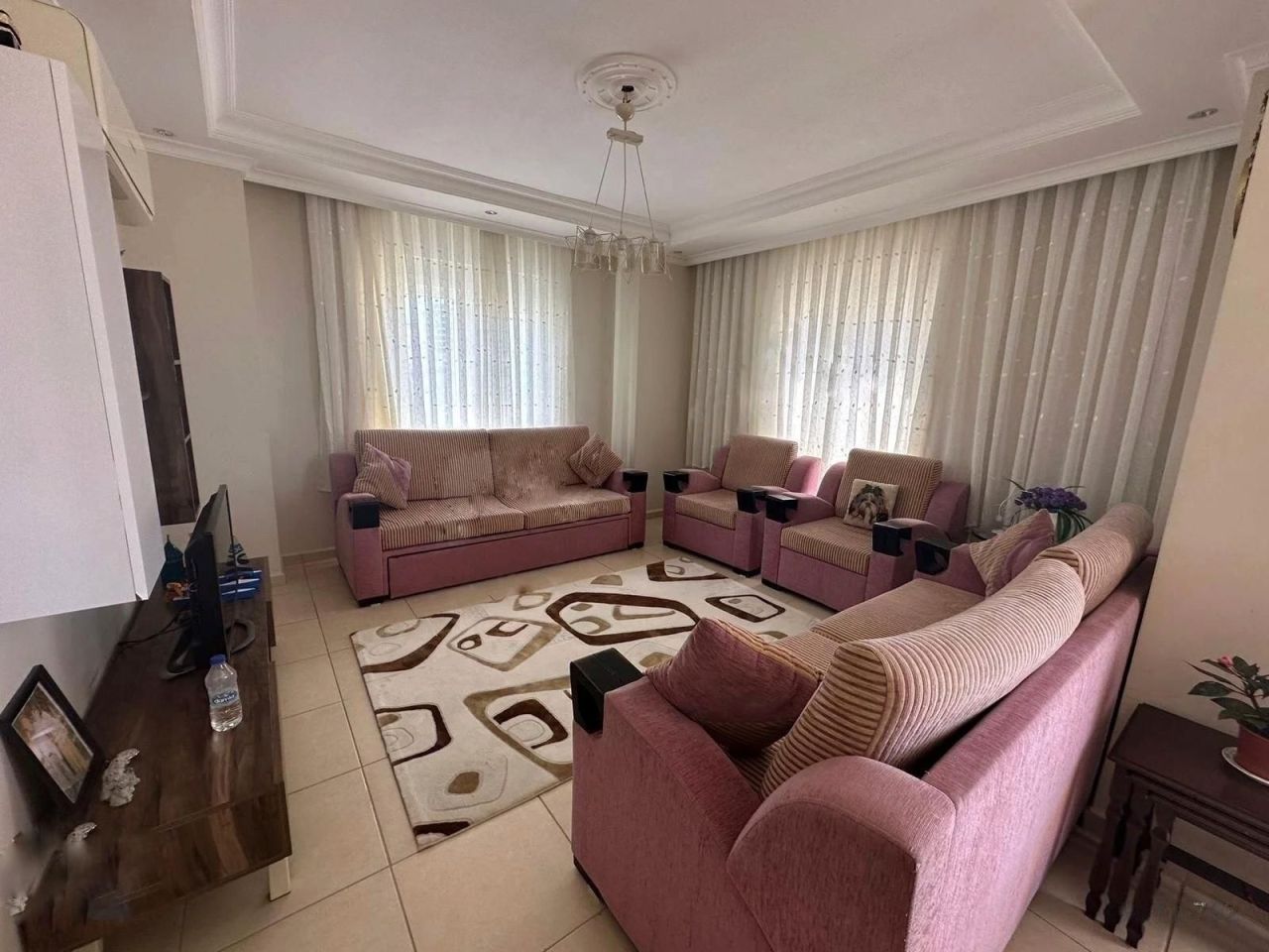 Квартира в Алании, Турция, 115 м² - фото 5