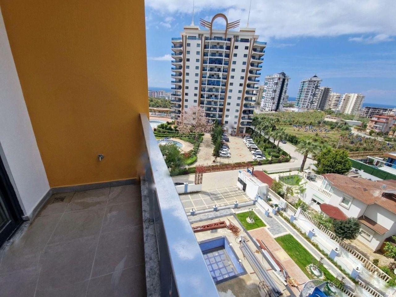 Квартира в Алании, Турция, 50 м² - фото 5