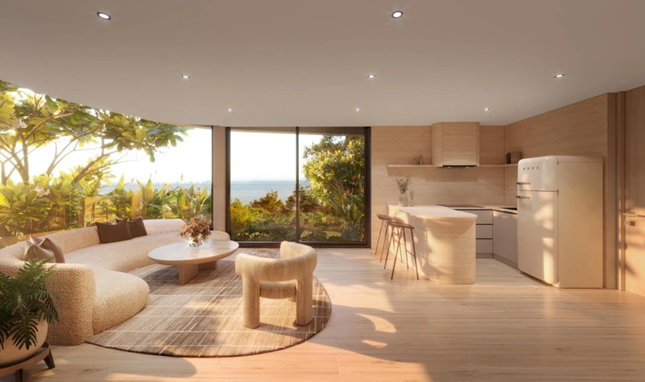 Квартира на Пхукете, Таиланд, 100 м² - фото 5