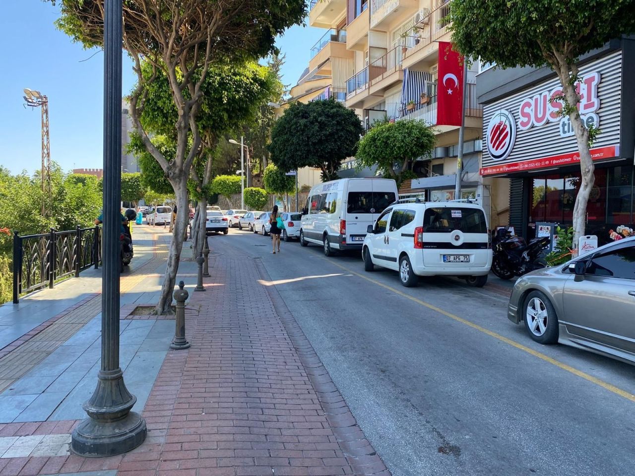 Коммерческая недвижимость в Алании, Турция, 35 м² - фото 5