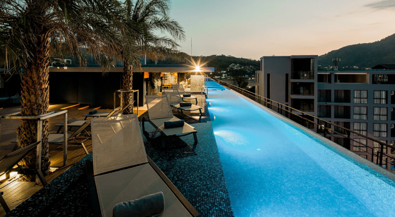 Квартира на Пхукете, Таиланд, 33 м² - фото 5