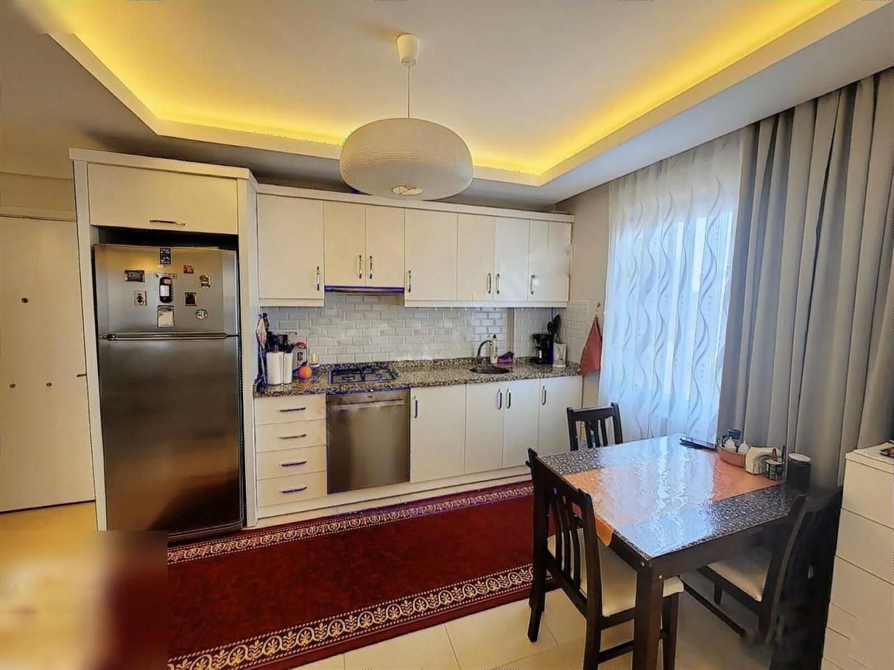 Квартира в Авсалларе, Турция, 50 м² - фото 5