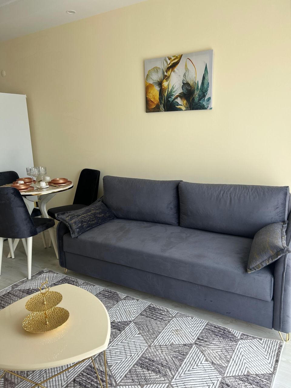 Квартира в Алании, Турция, 50 м² - фото 5