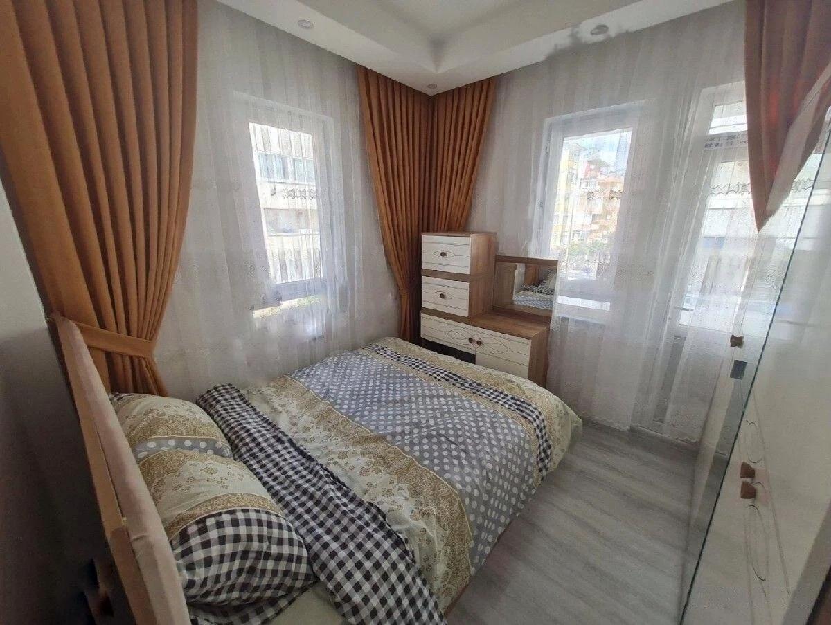 Квартира в Конаклы, Турция, 85 м² - фото 5