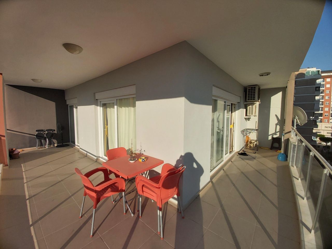 Квартира в Алании, Турция, 70 м² - фото 5