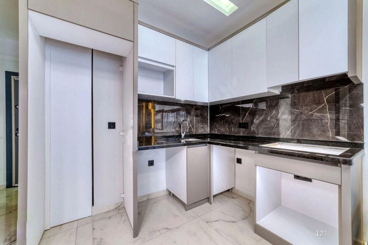 Квартира в Алании, Турция, 35 м² - фото 5