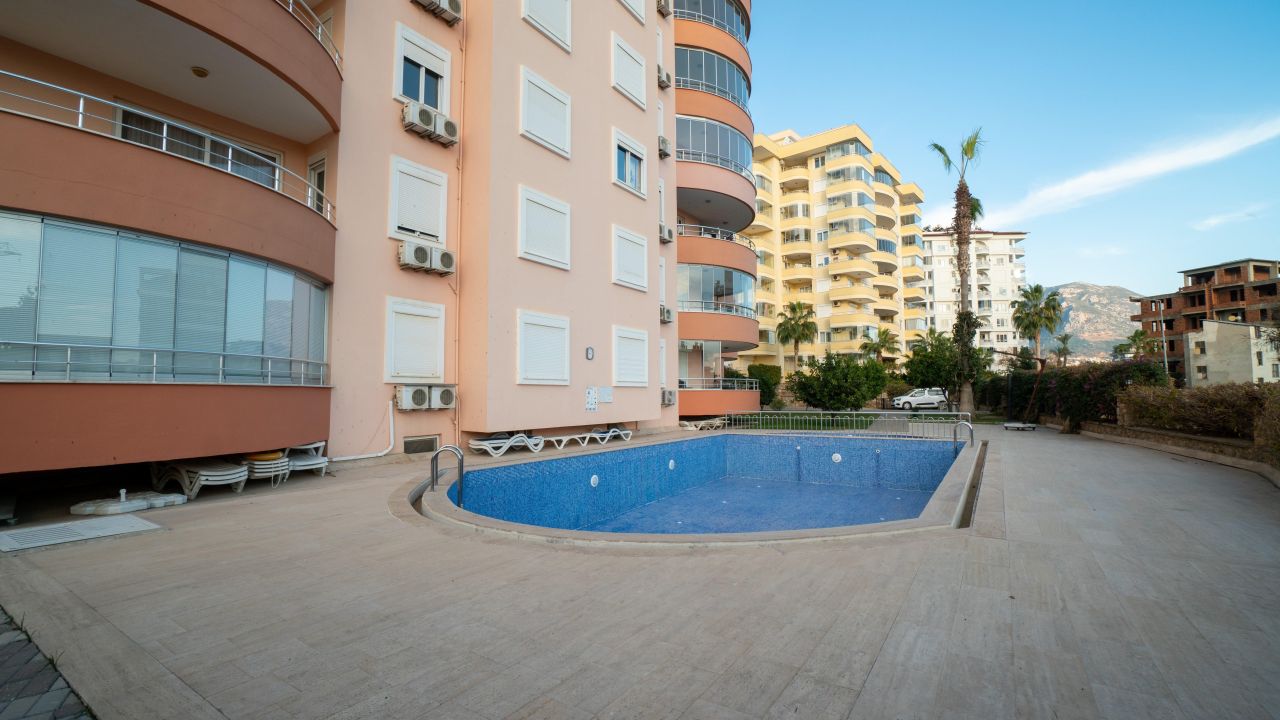 Квартира в Алании, Турция, 120 м² - фото 5