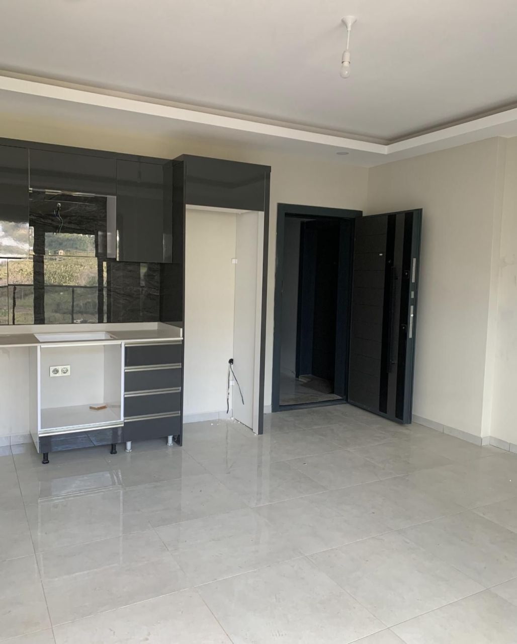 Квартира в Алании, Турция, 43 м² - фото 5