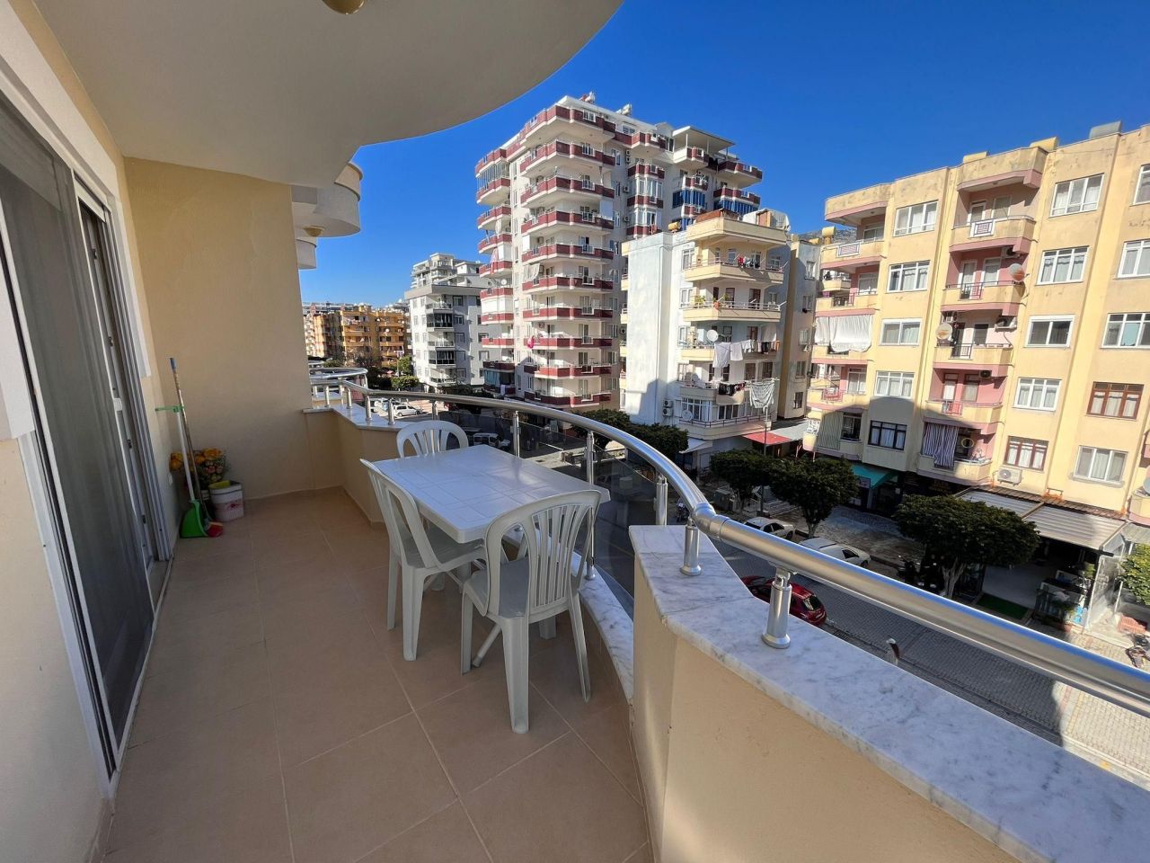 Квартира в Алании, Турция, 100 м² - фото 5