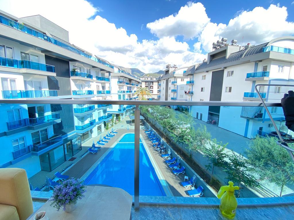 Квартира в Алании, Турция, 55 м² - фото 5