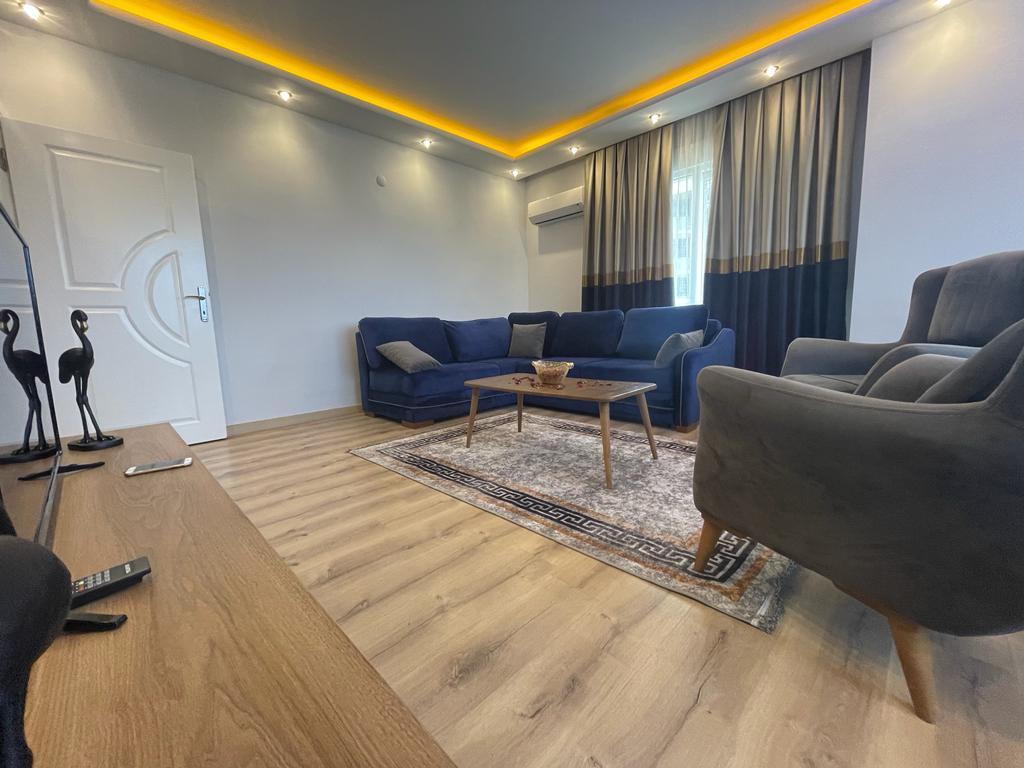 Квартира в Алании, Турция, 120 м² - фото 5