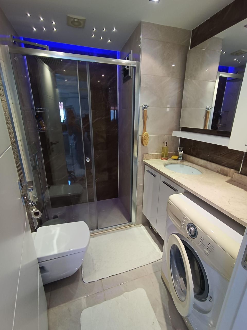 Квартира в Алании, Турция, 45 м² - фото 5