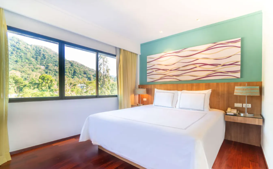 Отель, гостиница на Пхукете, Таиланд, 17 305 м² - фото 5