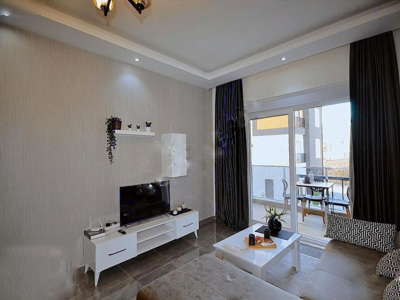 Квартира в Авсалларе, Турция, 47 м² - фото 5