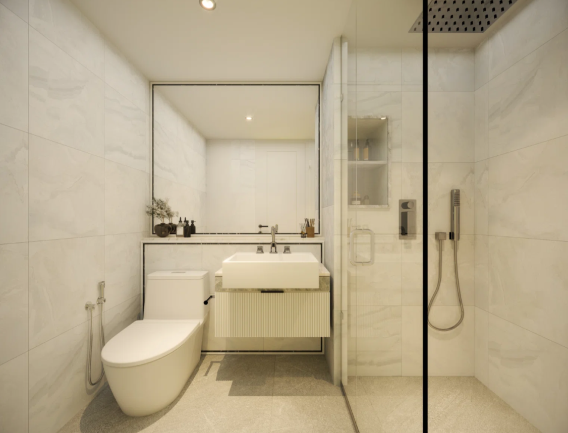 Квартира на Пхукете, Таиланд, 56 м² - фото 5