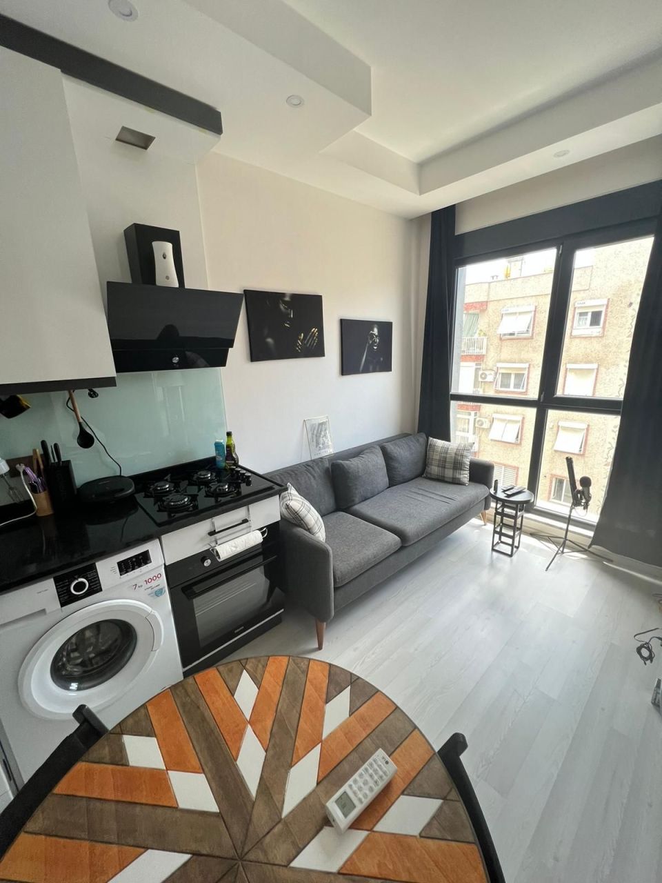 Квартира в Алании, Турция, 55 м² - фото 5