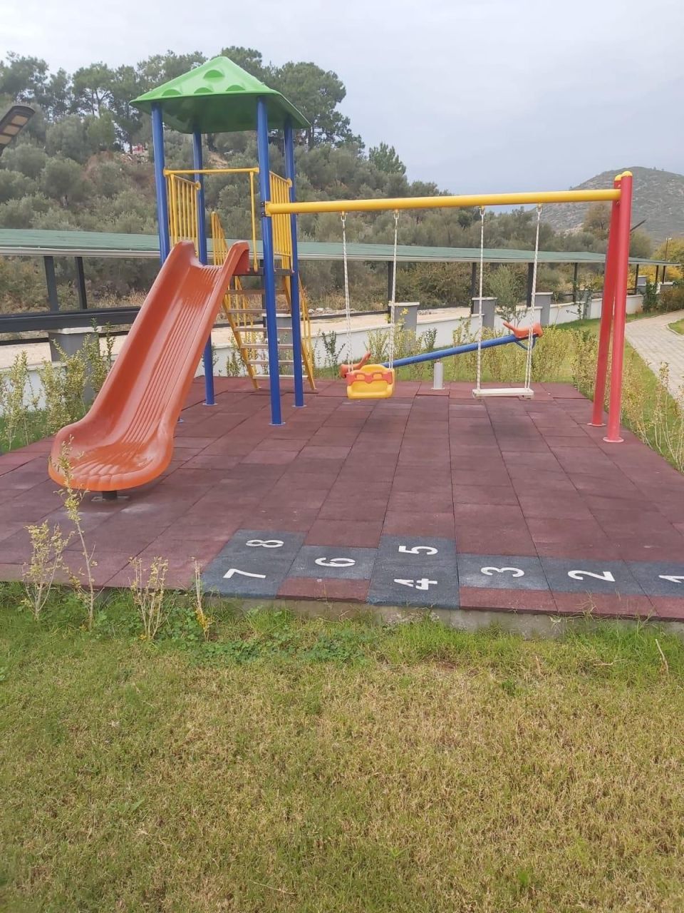 Квартира в Конаклы, Турция, 87 м² - фото 5