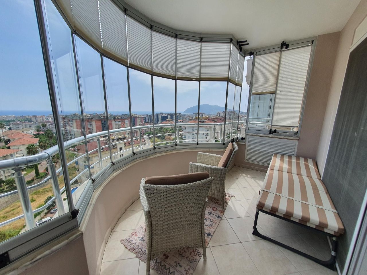 Квартира в Алании, Турция, 60 м² - фото 5