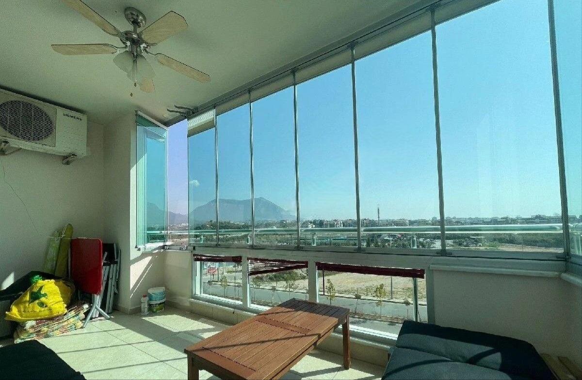 Квартира в Алании, Турция, 70 м² - фото 5