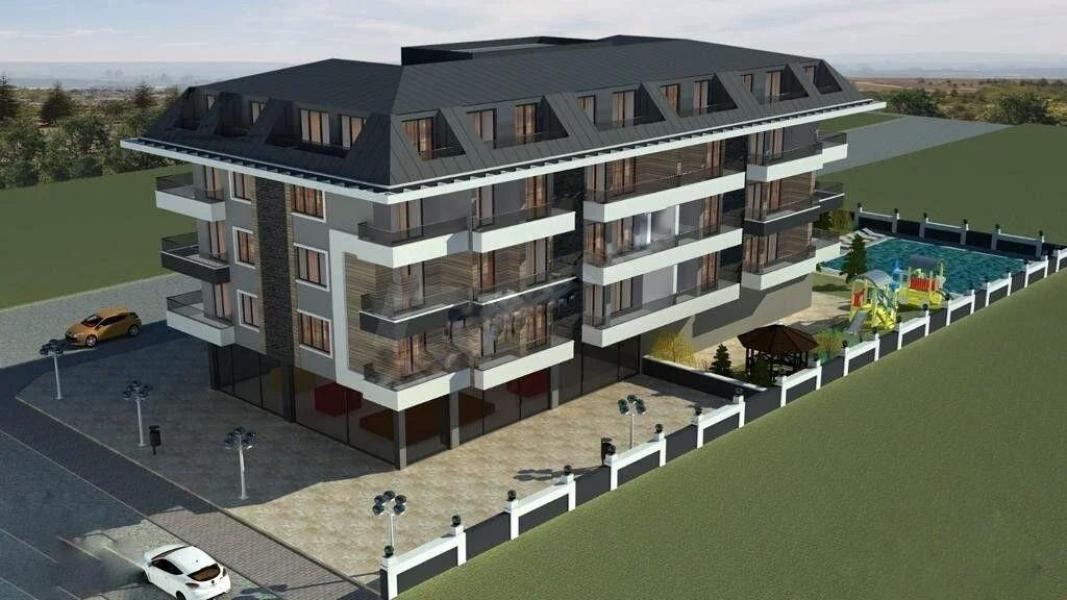 Квартира в Конаклы, Турция, 60 м² - фото 5