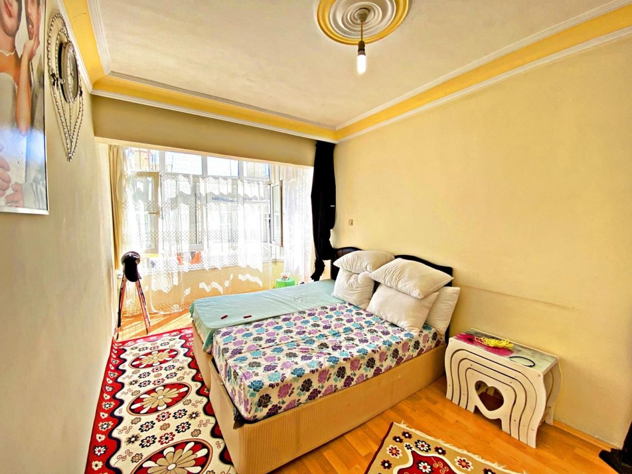 Квартира в Алании, Турция, 110 м² - фото 5