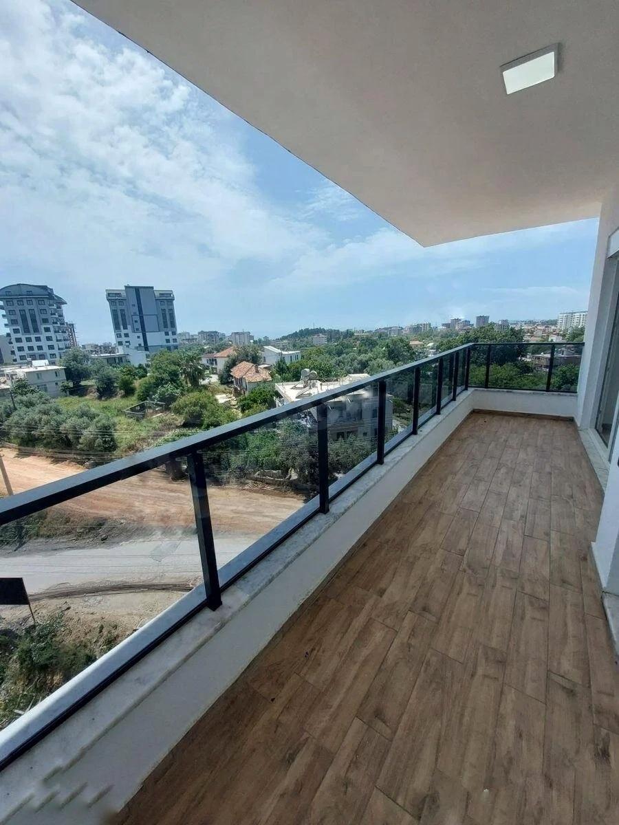 Квартира в Авсалларе, Турция, 56 м² - фото 5