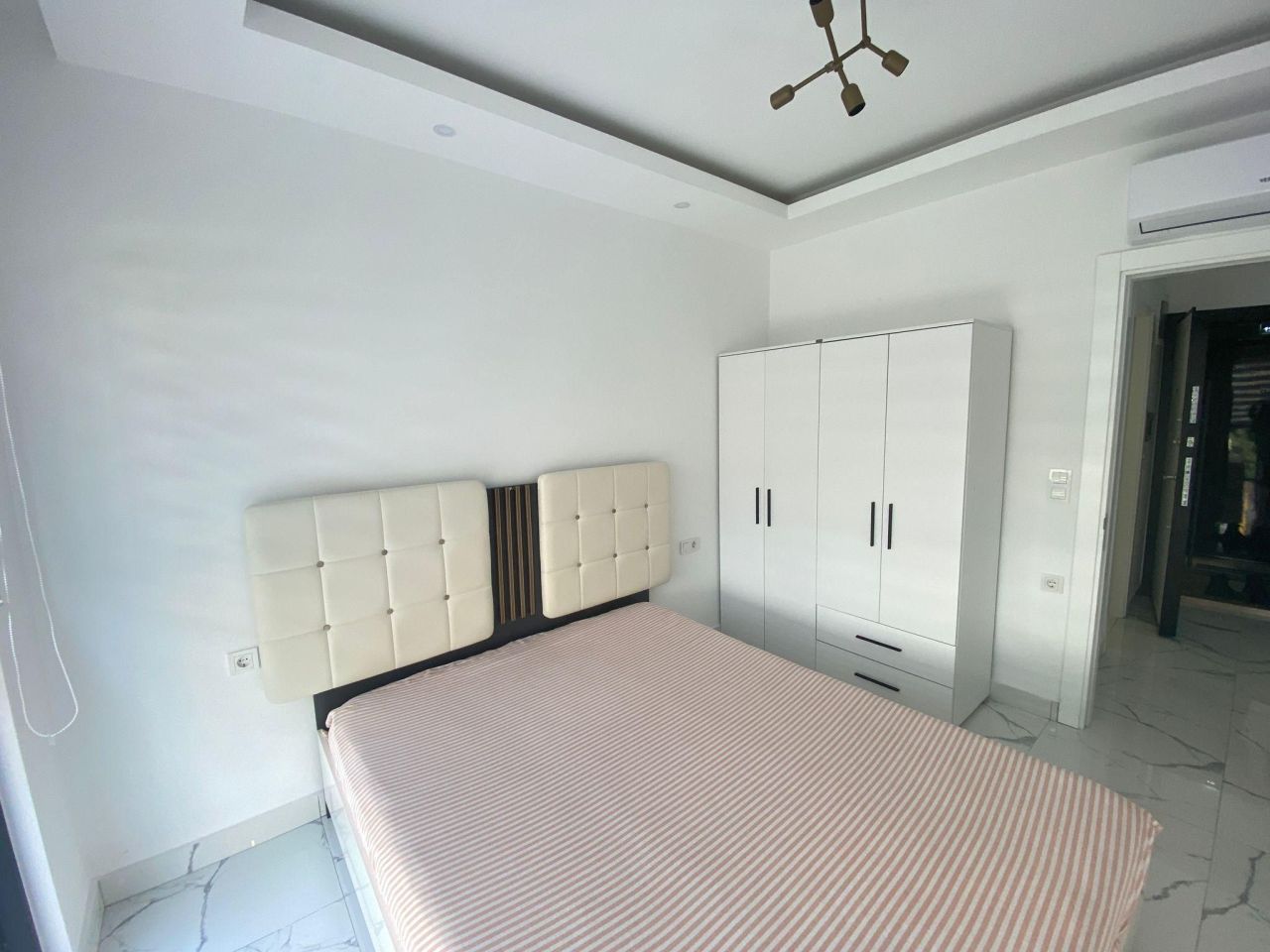 Квартира в Алании, Турция, 45 м² - фото 5