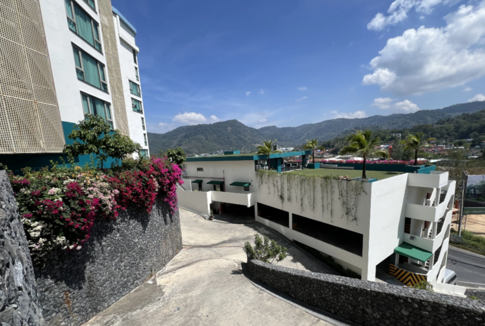 Квартира на Пхукете, Таиланд, 33 м² - фото 5