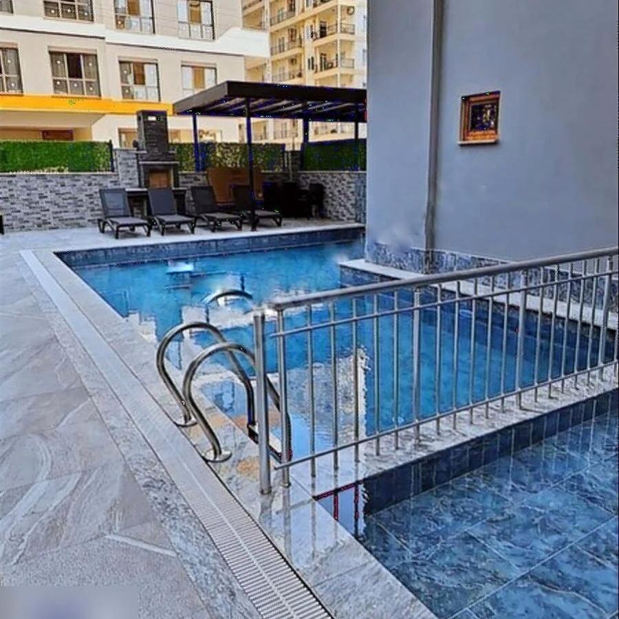 Квартира в Алании, Турция, 55 м² - фото 5