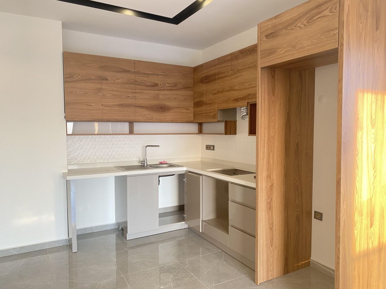 Квартира в Алании, Турция, 100 м² - фото 5